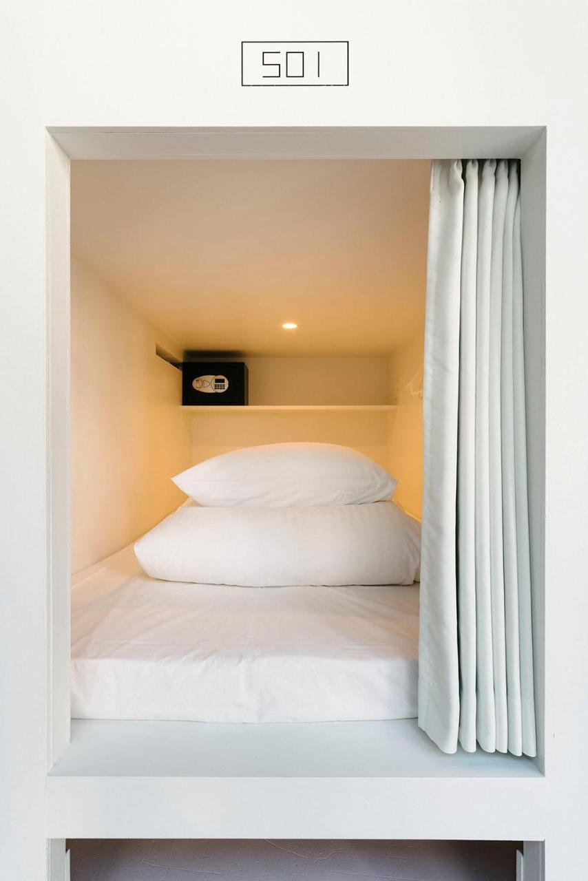 Manga Art Hotel, טוקיו מראה חיצוני תמונה