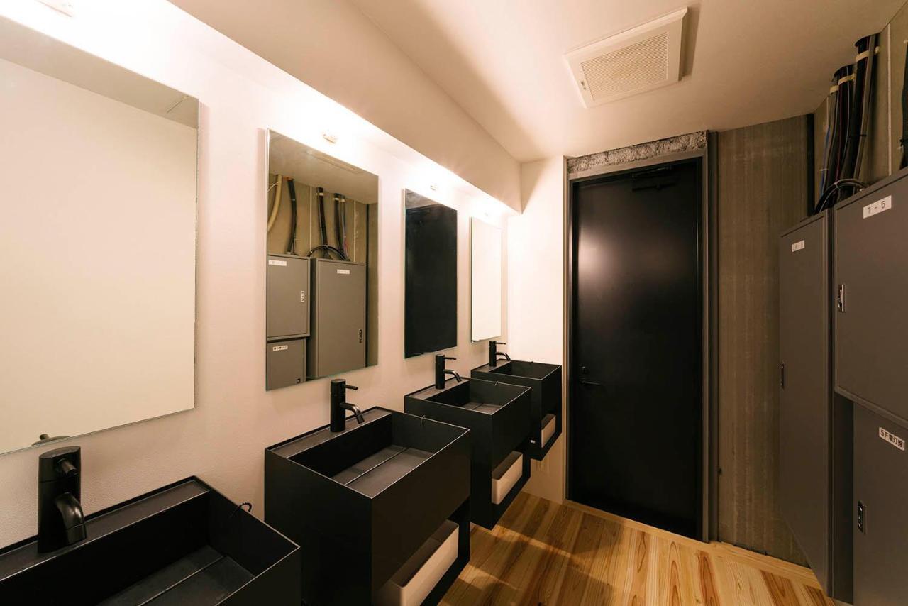 Manga Art Hotel, טוקיו מראה חיצוני תמונה